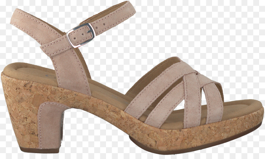 Sandale-Plattform-Schuh-Futter Podeszwa - Sandale