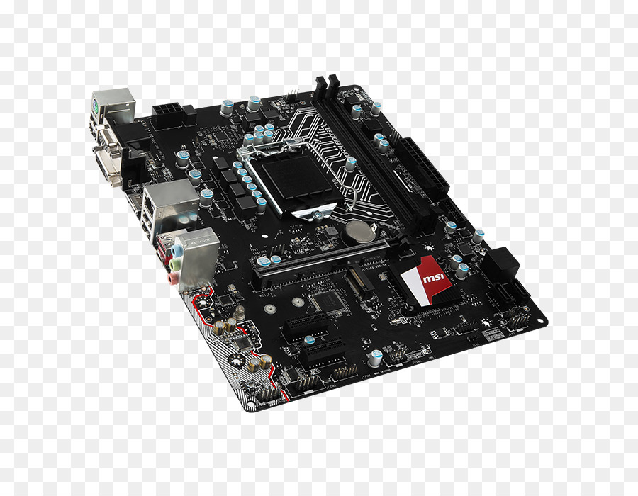 Intel LGA 1151 Mainboard Skylake microATX - Granate