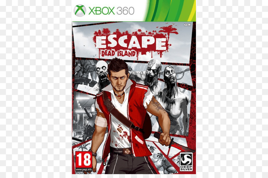 Escape Dead Island Dead Island: Riptide Xbox 360, Die PlayStation 3 - Dead Island