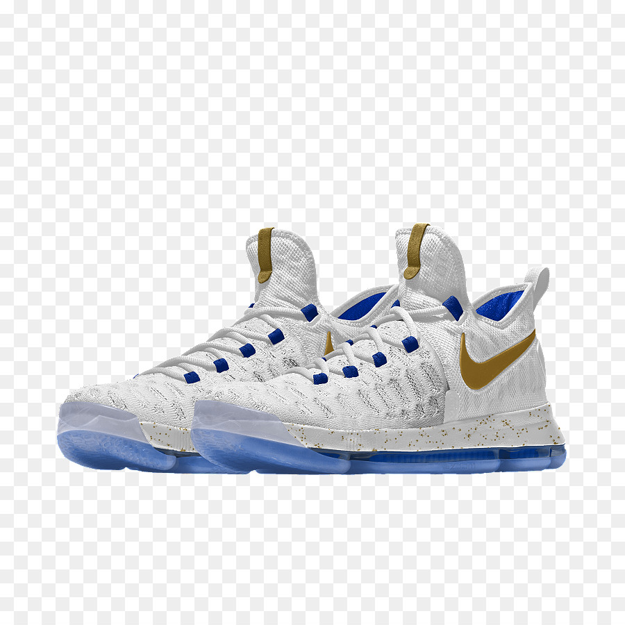 Golden State Warriors-Oklahoma City Thunder Nike Schuh Turnschuhe - Nike