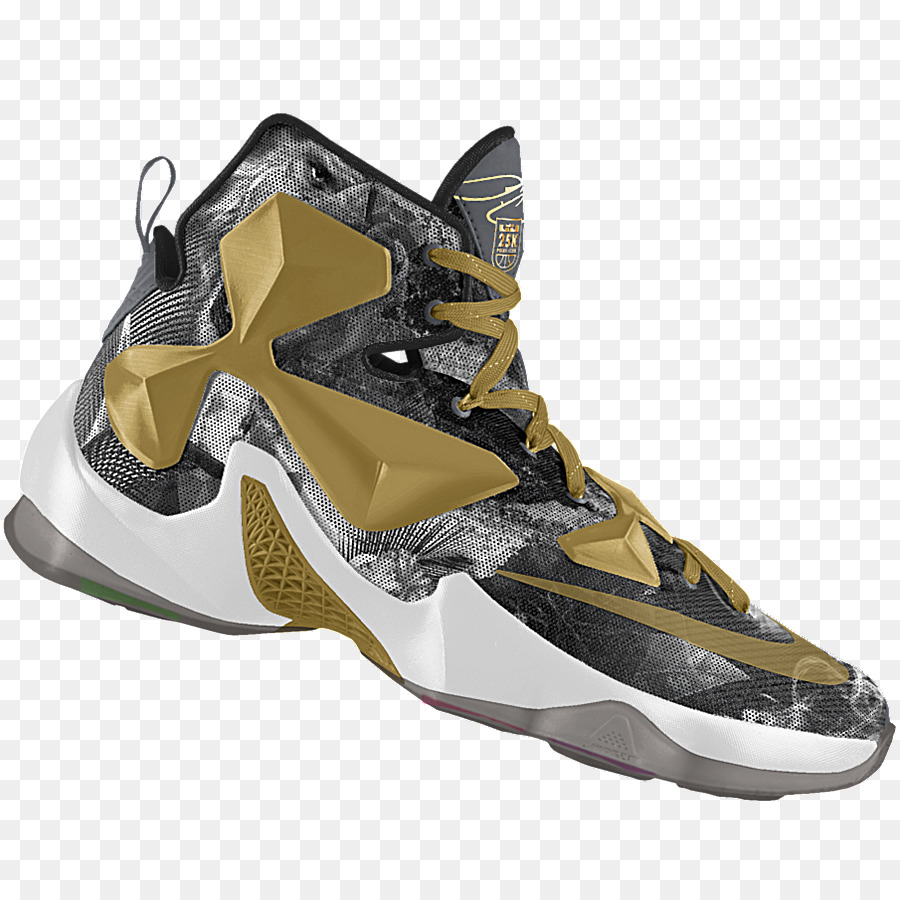 Schuh-Cleveland Cavaliers NikeID Turnschuhe - Nike