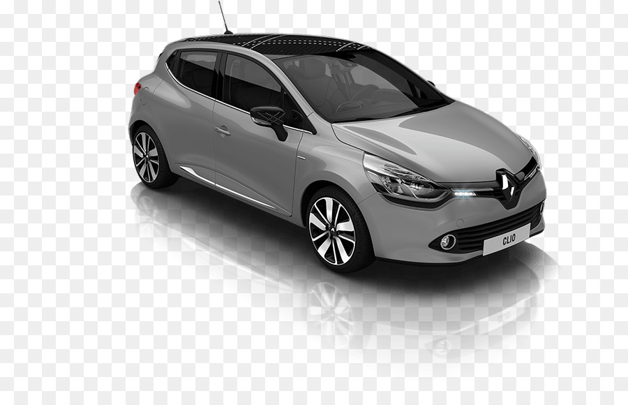 Piccola utilitaria auto Renault Clio - renault