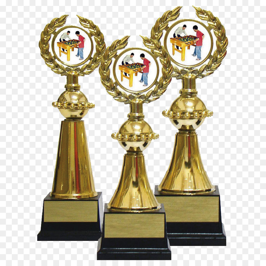 Premiazione del trofeo Sinuca brasileira Gioco Foosball - snooker