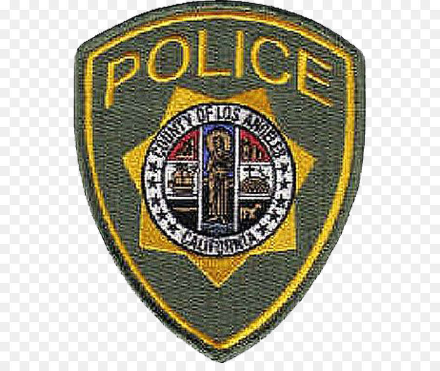 Los Angeles County, Kalifornien, Los Angeles Police Department von Los Angeles County Office of Public Safety Law enforcement agency - Polizei