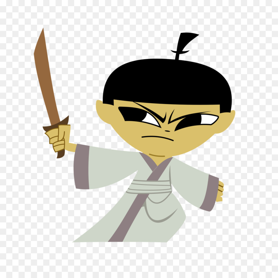 Samurai Jack Stagione 5 Cartoon Network Animazione - Jack