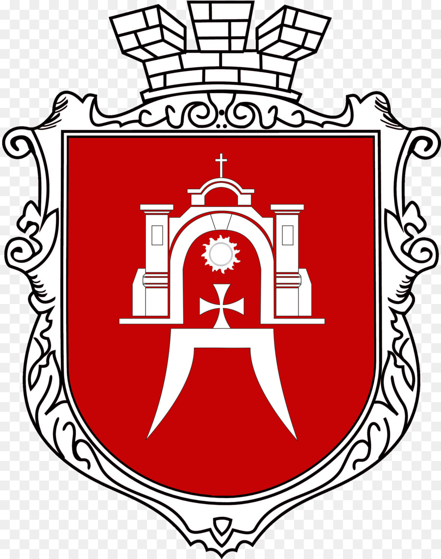 Symbole von Kryvyi Rih Saksahan Wappen Inhulets' - gerb usa