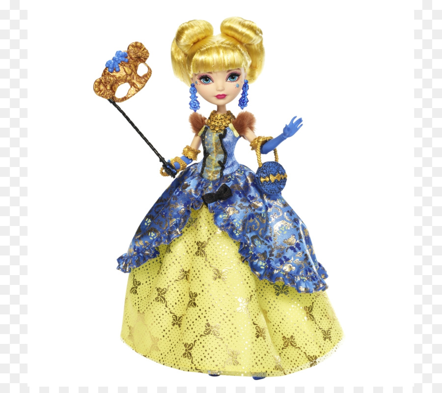 Ever After High-Queen Puppe Spielzeug Monster High - Puppe