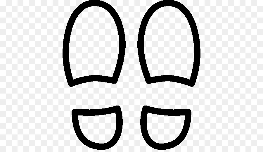 Icone Di Computer Di Scarpe Calzature Abbigliamento - Sandalo