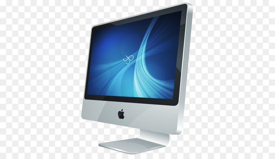 Computer iMac Icone - monitor