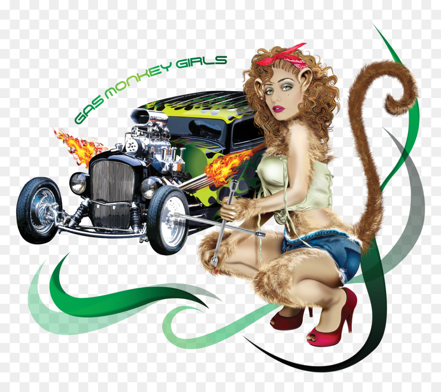 Auto-Gas Monkey Garage-TV-show - Garage
