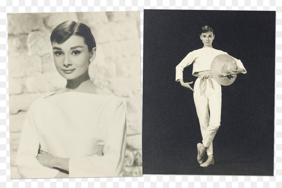 Audrey Hepburn Colazione da Tiffany Christie di Moda di Givenchy - Asta