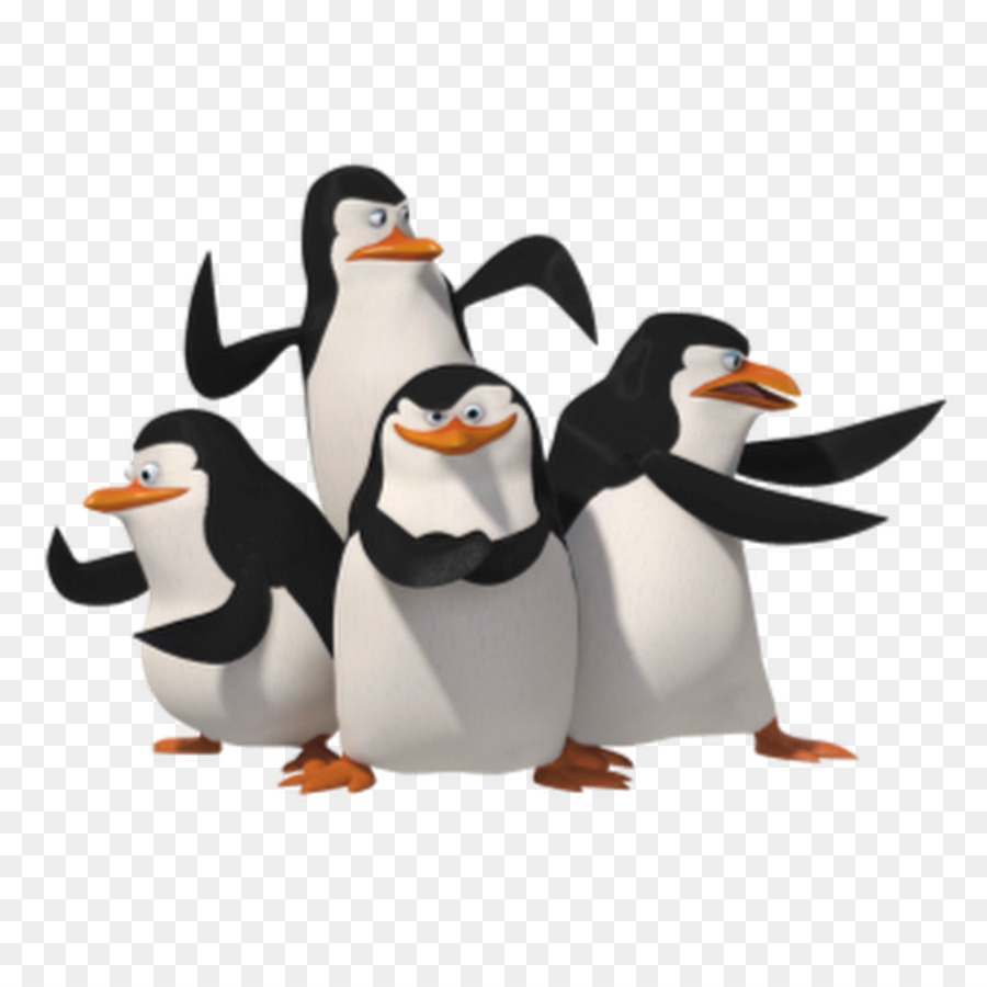 Pinguino Skipper Madagascar Clip art - i pinguini di madagascar