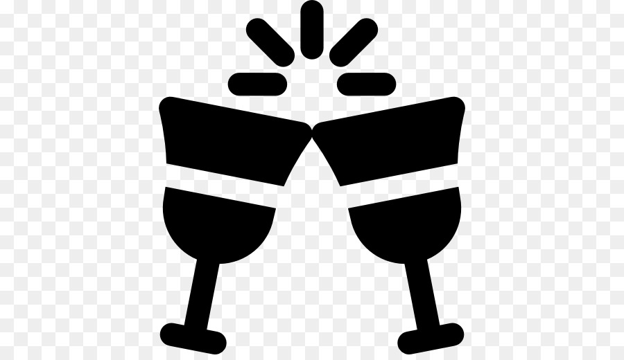 Icone Del Computer Encapsulated PostScript - bicchiere di vino