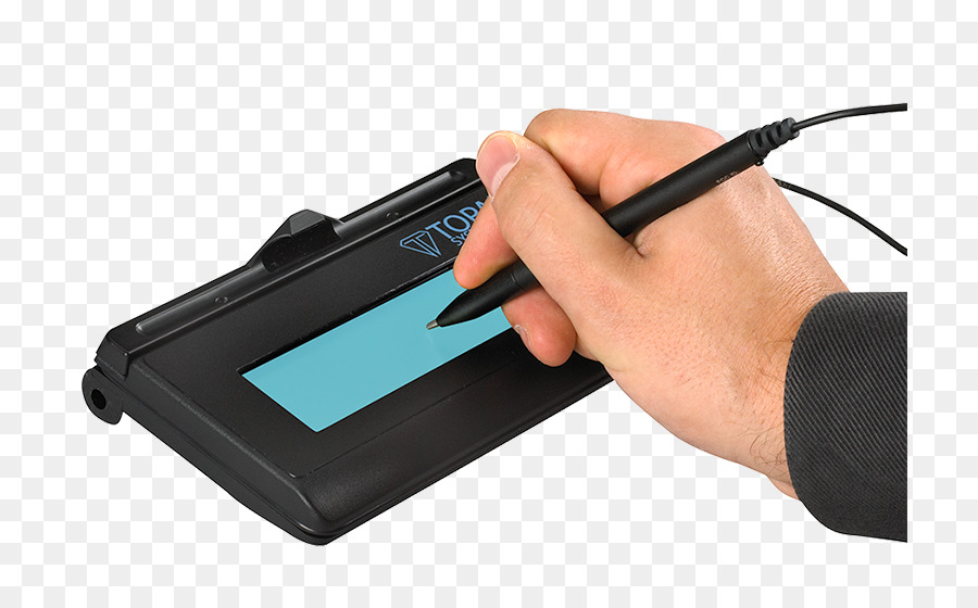 Elektronische Signatur-Elektronik-Computer-Software, Digitale Signatur - Kreditkarte