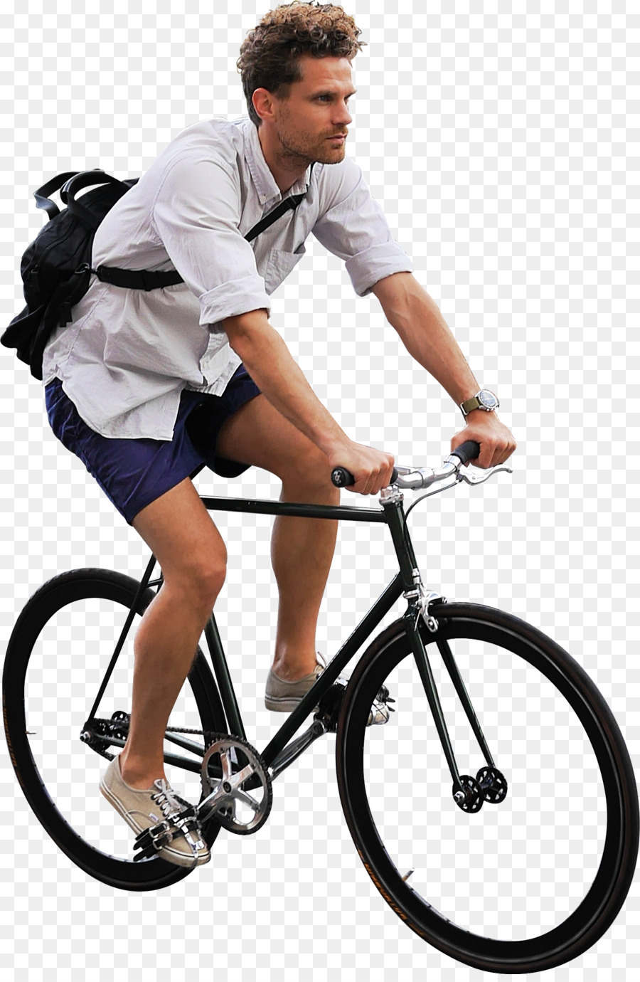 Đơn tốc độ đạp xe Đạp - Đi xe đạp