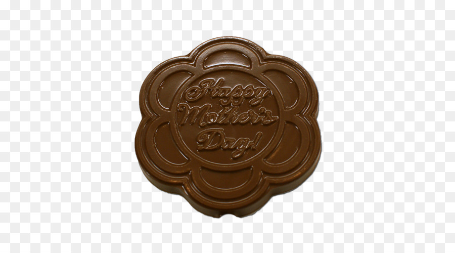 Praline Schokolade Braun - Muttertag