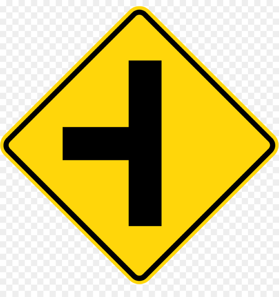 Verkehrszeichen-Handbuch auf Uniform Traffic Control Devices warnschild Straße - Straßenschild