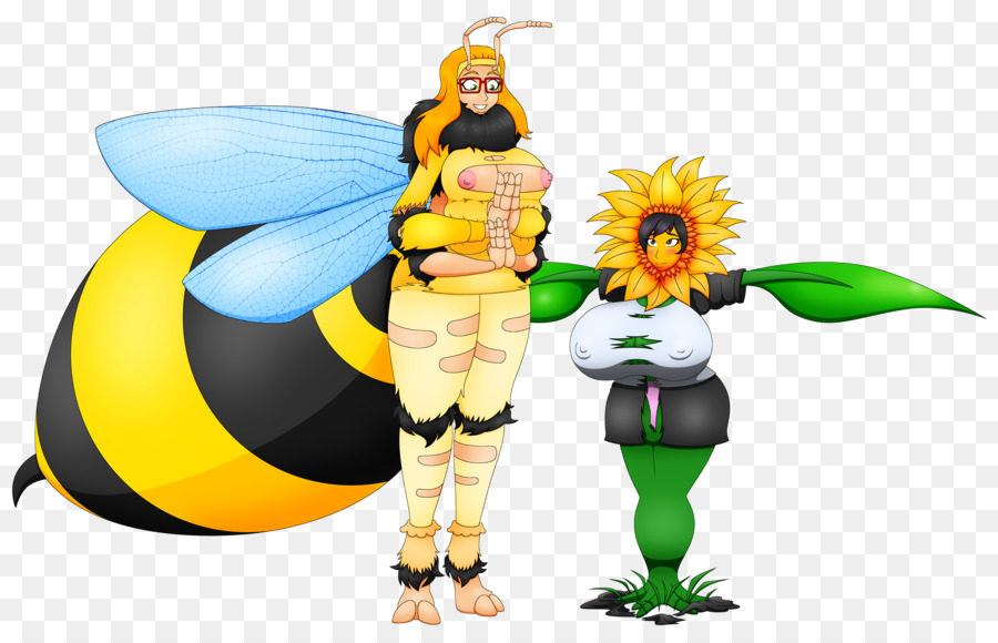 Insetto DeviantArt Honey bee - Ape