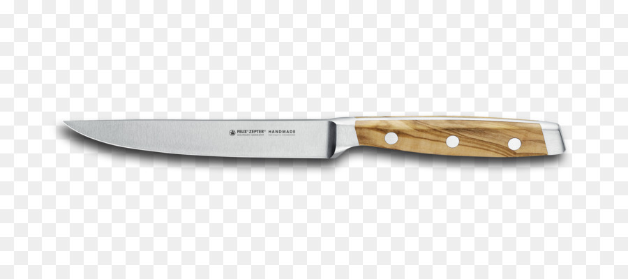 Steak-Messer-Gezackte Klinge Küchenmesser - Messer