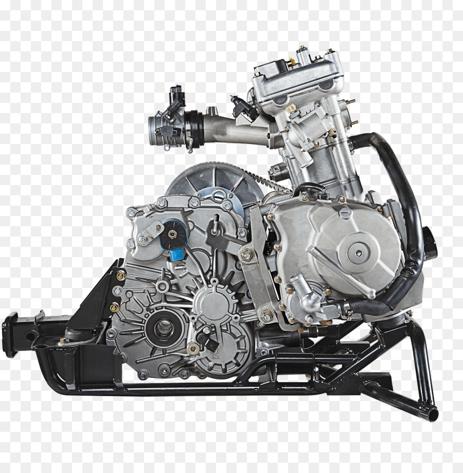 Arctic Cat Dritto motore bicilindrico a Fianco di cilindrata del Motore - motore