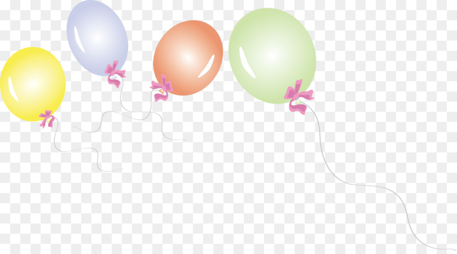 Ballon Party - Luftballons