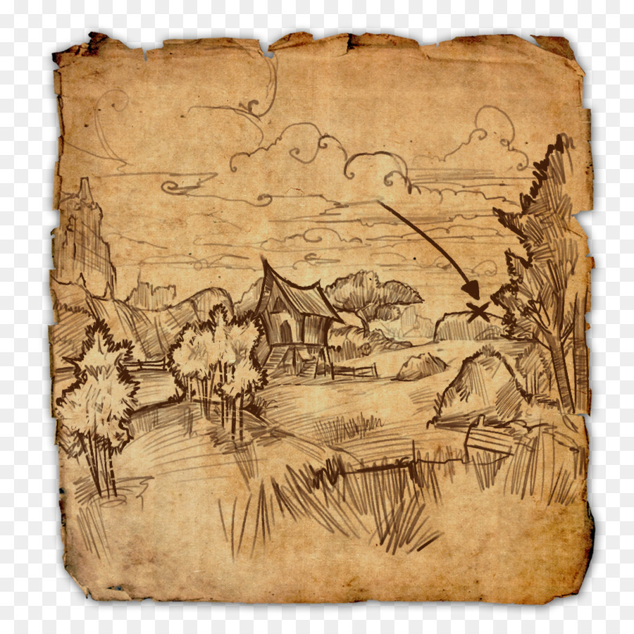 Elder Scrolls Online, Treasure Map, Map, Playstation 4, Treasure, Scrolls, ...