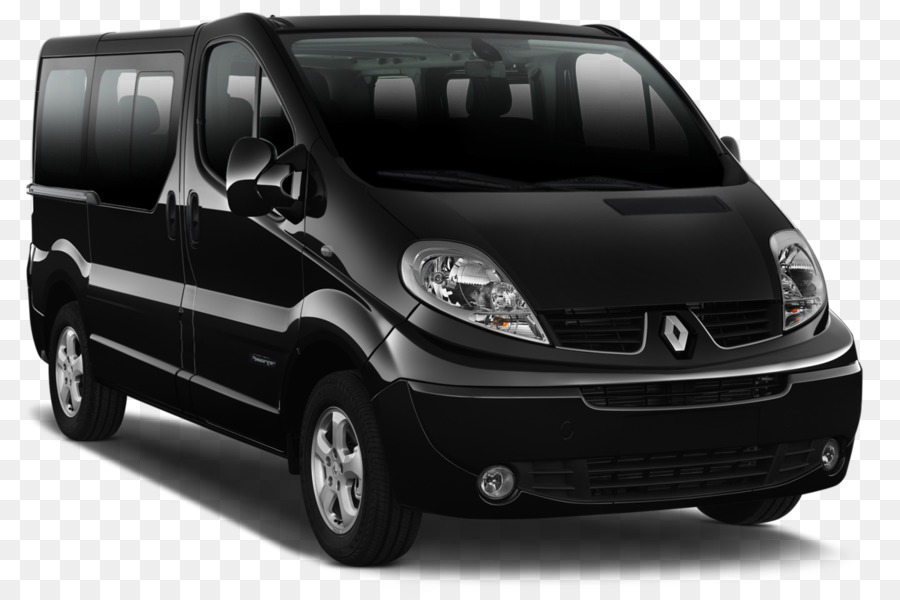 Autovermietung Minivan Luxus-Fahrzeug - Renault