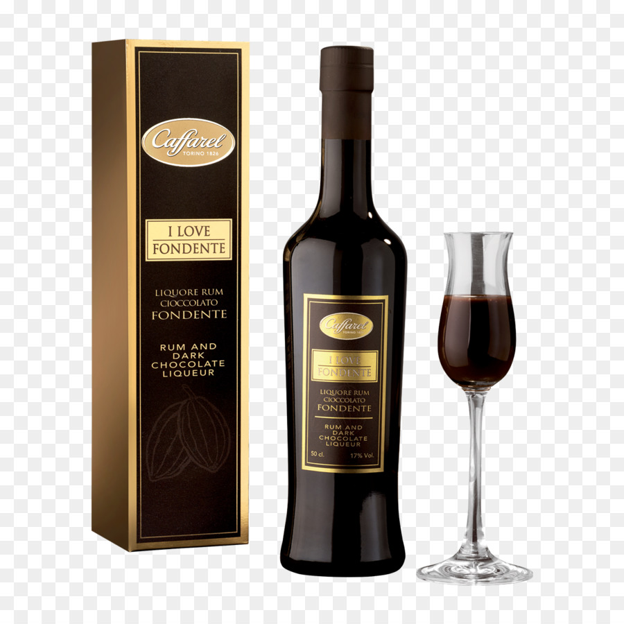 Liquore Bonbon Di Praline Di Vino Caffarel - Rum