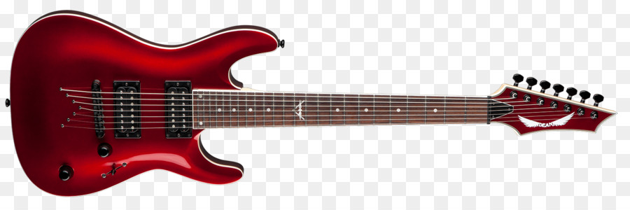 Sette corde chitarra Elettrica Dean Guitars chitarra Basso - chitarra elettrica