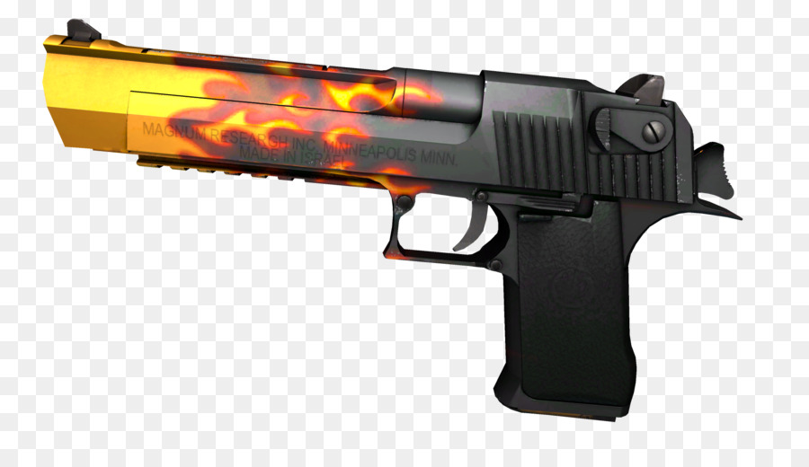 Counter-Strike: Global Offensive-IMI Desert Eagle-Handfeuerwaffe Revolver - Adler