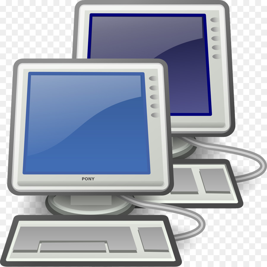 Icone del Computer rete di Computer rete Locale Clip art - computer