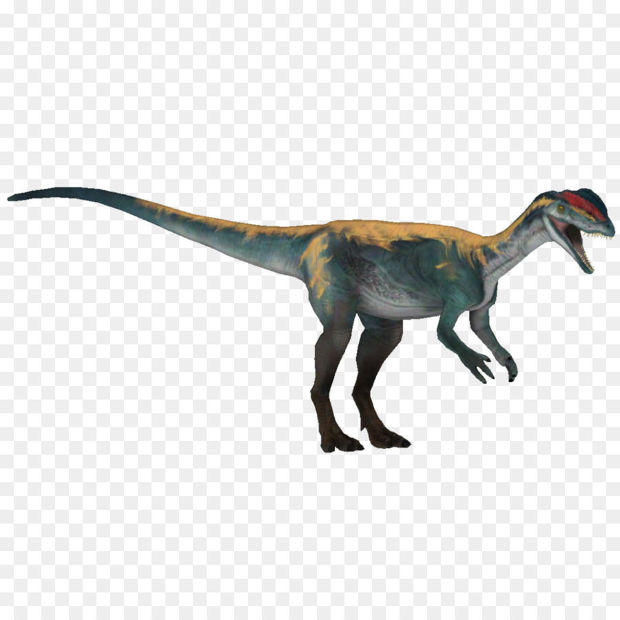 Velociraptor Khủng long Lông động Vật động vật trên mặt Đất - Carnage