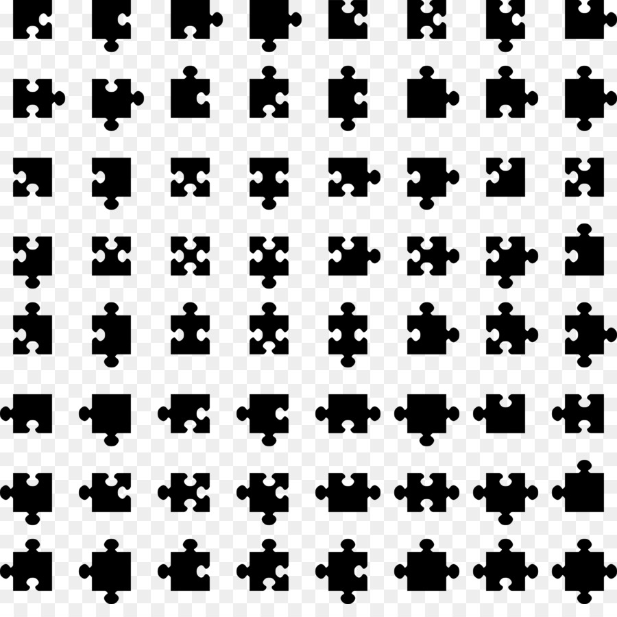 Jigsaw Puzzle Clip art - 