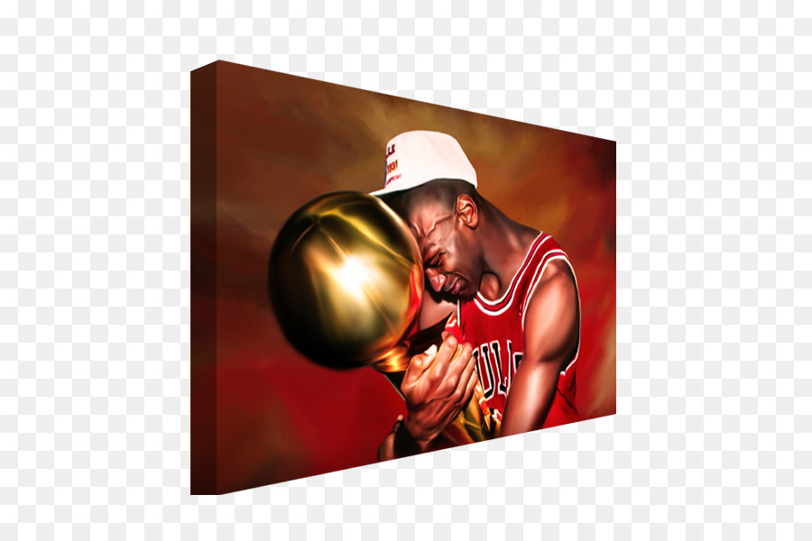 Malerei Leinwand drucken Kunst Die NBA Finals - Michael Jordan