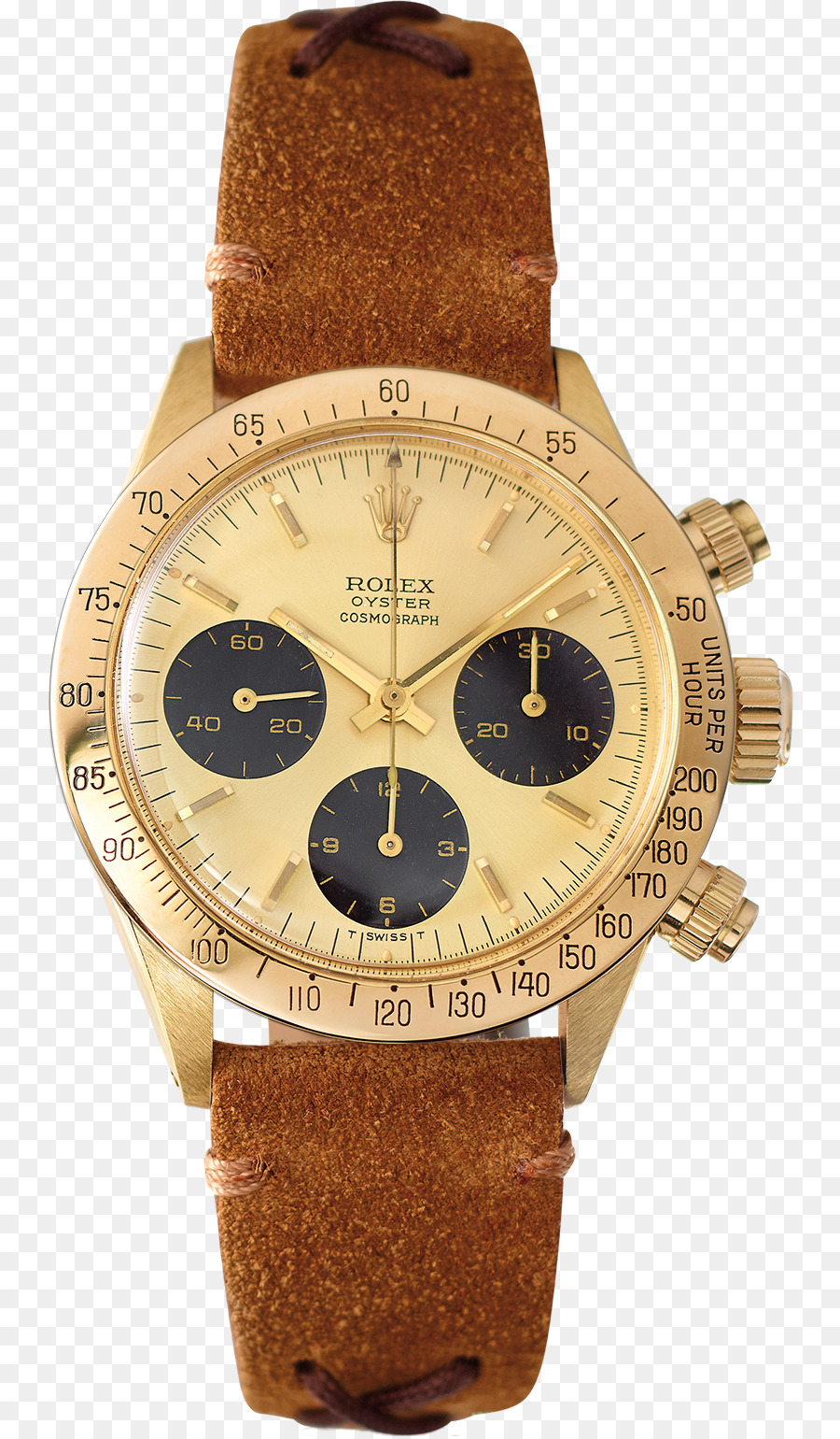 Uhr Omega Speedmaster Chronograph Zenith Omega SA - Rolex