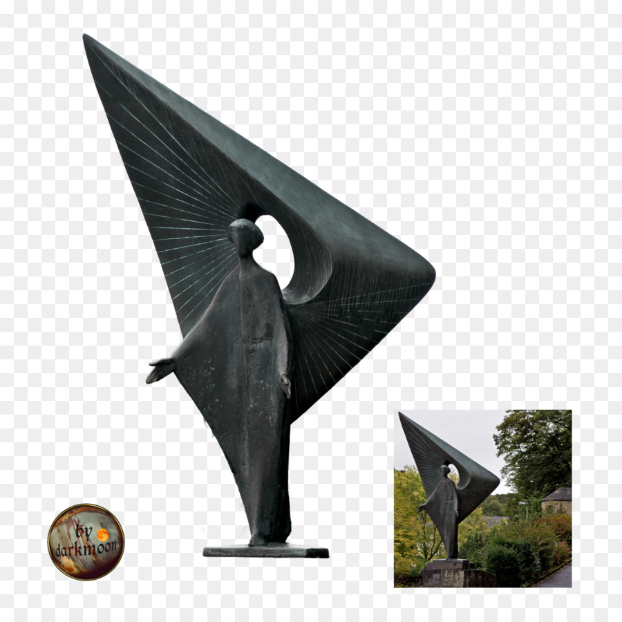 Skulptur Statue Denkmal DeviantArt - Engel