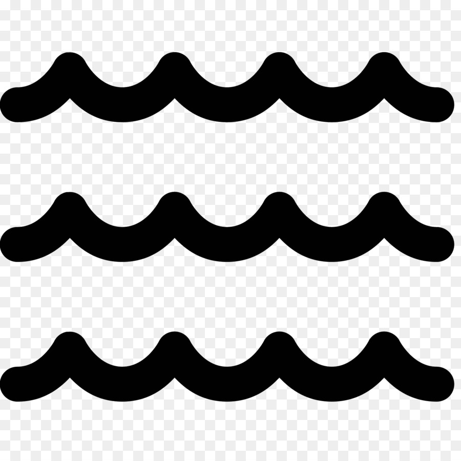 Vento onda Icone del Computer Oceano Clip art - onda line