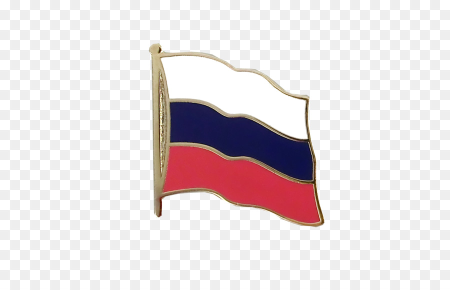 Flagge von Russland Anstecknadel Flagge von China - Russisch