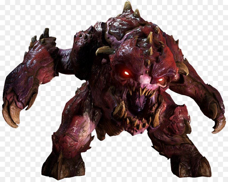 Doom 3 Doom 64 Video-Spiel Demon - die Hölle