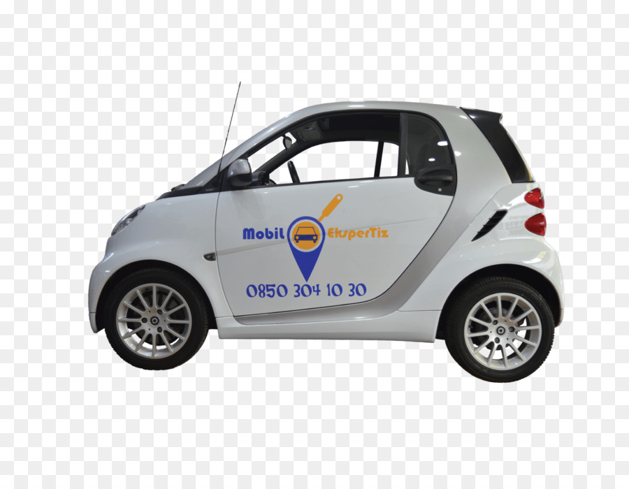 City car, Elektrofahrzeug Smart Fortwo - Smart