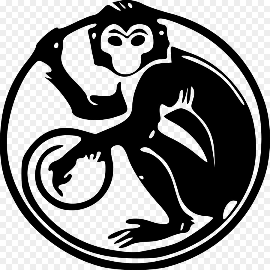 Scimmia zodiaco Cinese astrologia Cinese Nuovo Anno Cinese - scimmia