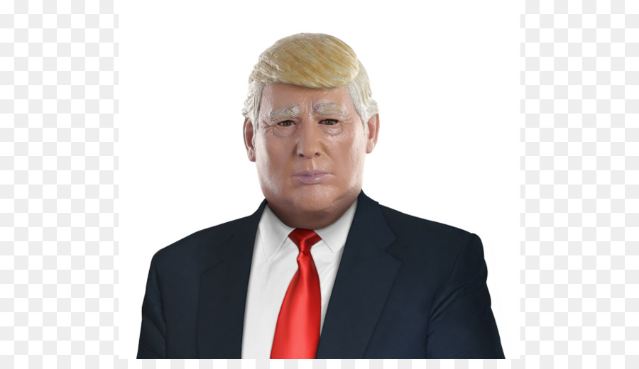 Donald Trump Imprenditore Imprenditore Maschera - Donald Trump