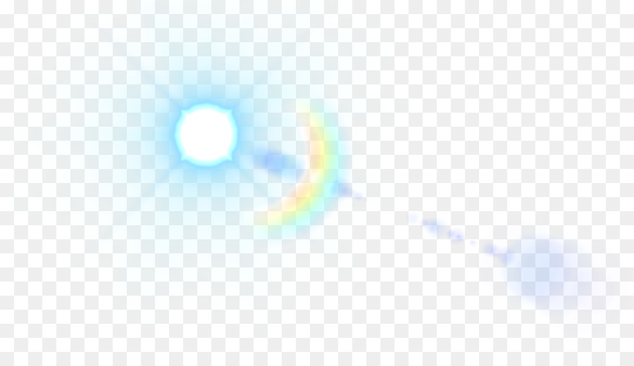 Graphic design Atmosfera della Terra la luce del Sole Logo - lens flare