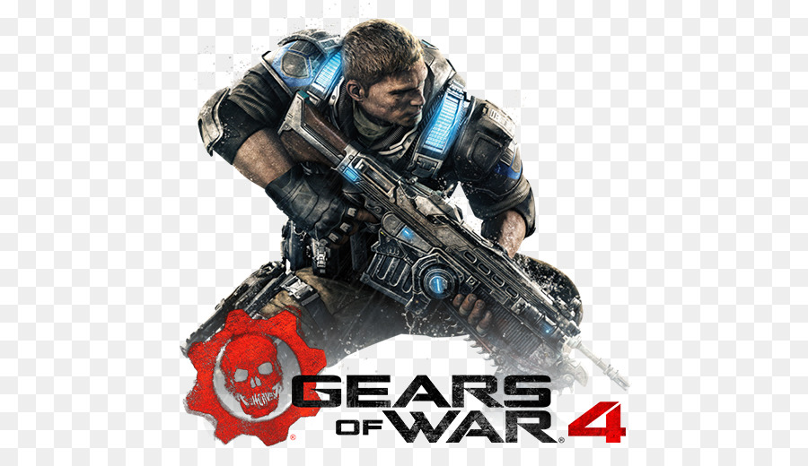 Gears of War 4 Gears of War: Ultimate Edition Video gioco Xbox One - ingranaggi