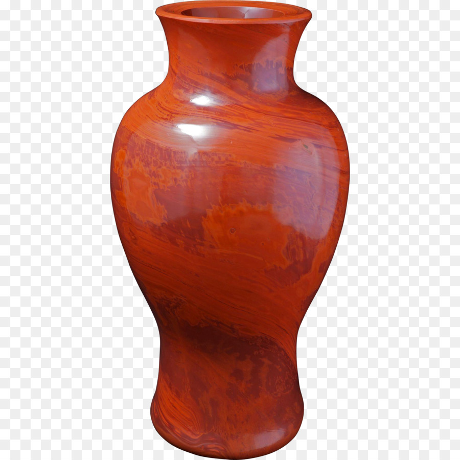 Vase Peking-Glas-Keramik-Urne - Vase