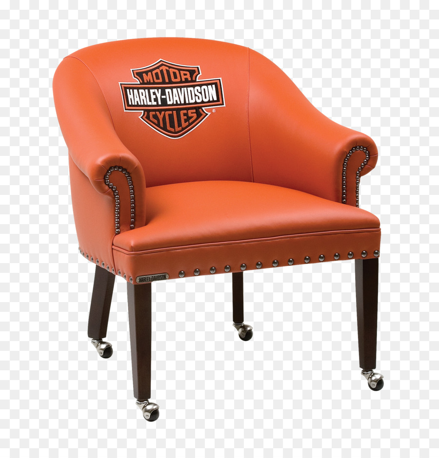 Möbel Stuhl Armlehne - Harley Davidson