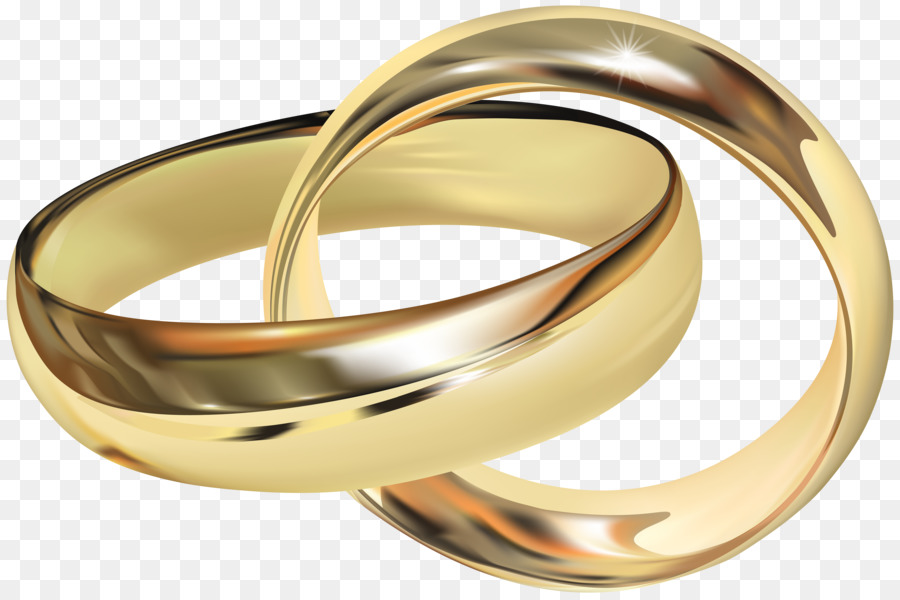 Transparent Background Silver Wedding Rings Png Wedding