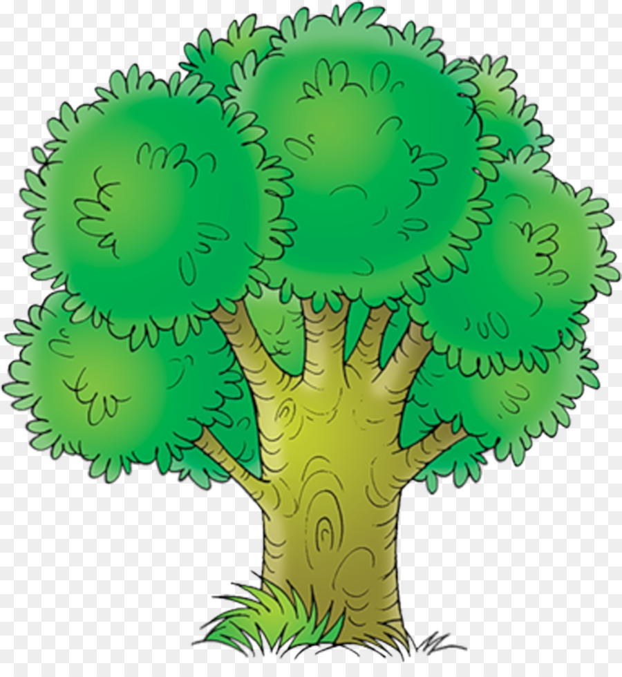 Zeichnung Tree Coloring book Clip art - Löwenzahn