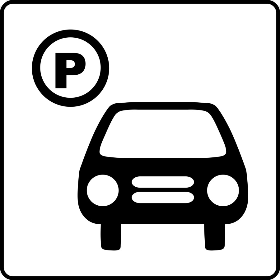 Auto Park Garage Clip-art - Passagier