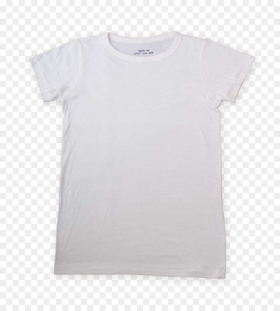 T shirt Abbigliamento Sleeve Top - camicia bianca